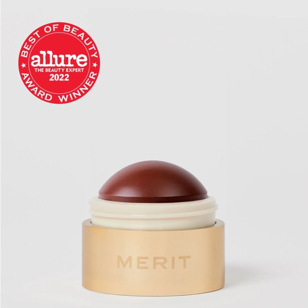 Merit Flush Balm Cream Blush in Mood (New)